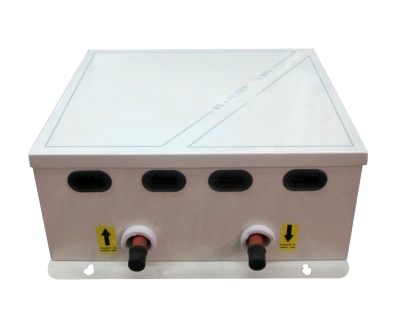  Aksesuar (AHU Kontrol Kutusu AHUKZ-01A/AHUKZ-02A/AHUKZ-03A)